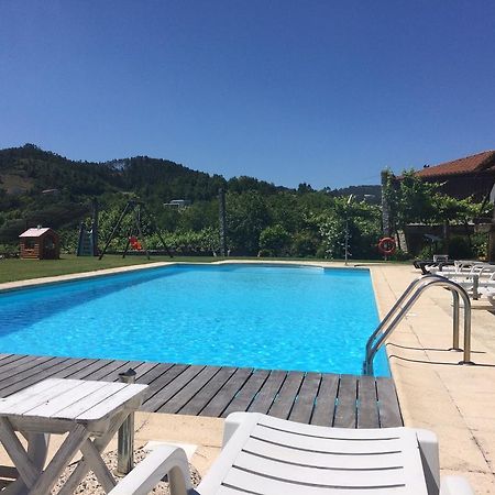 Quinta Travessa Villa Vieira do Minho Buitenkant foto