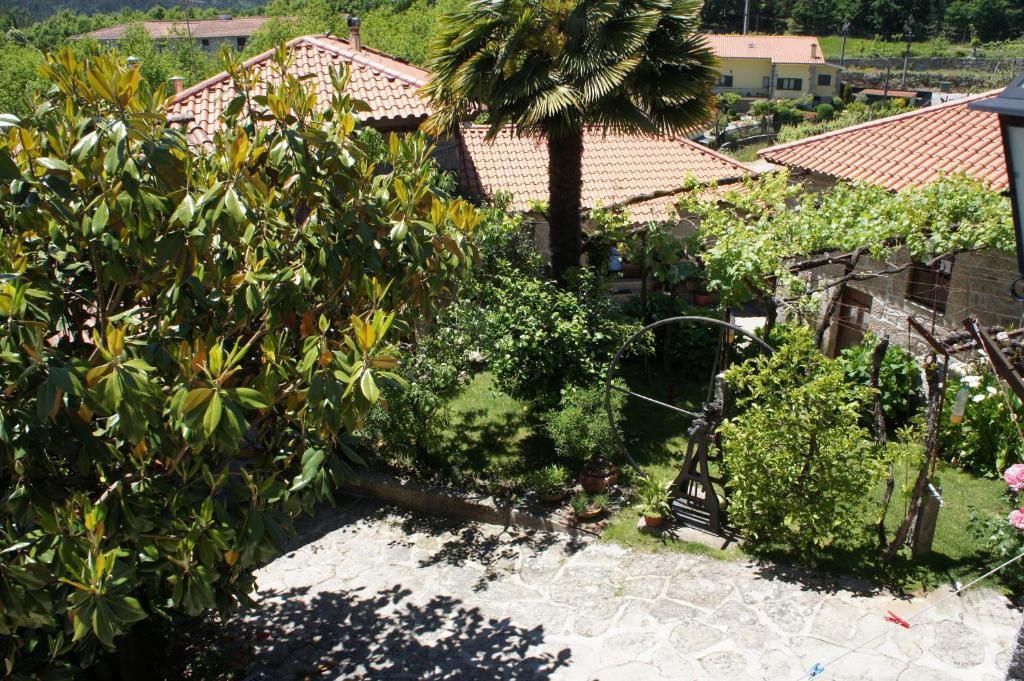Quinta Travessa Villa Vieira do Minho Buitenkant foto