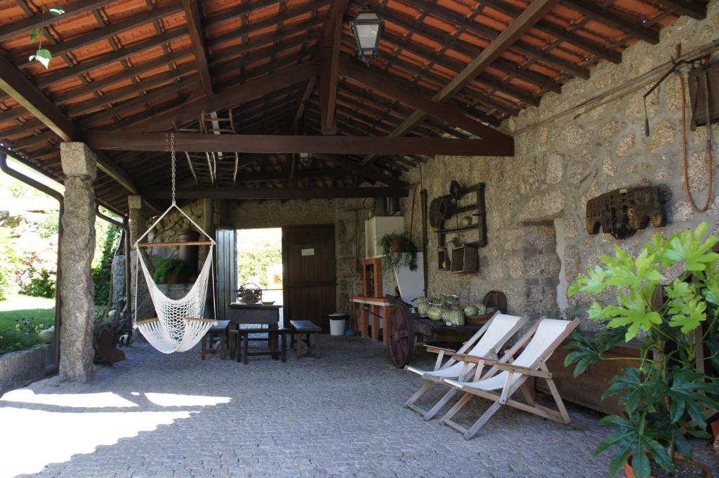 Quinta Travessa Villa Vieira do Minho Buitenkant foto