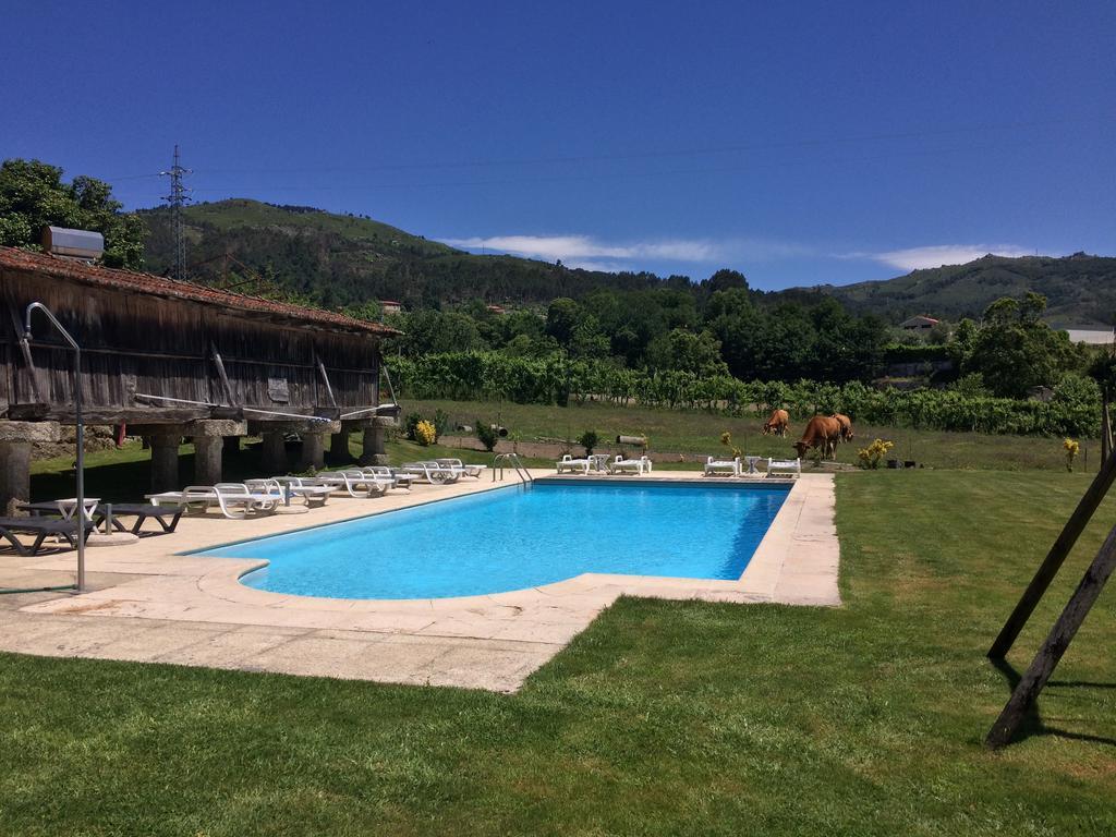Quinta Travessa Villa Vieira do Minho Buitenkant foto
