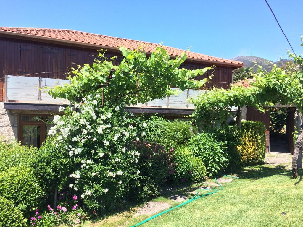 Quinta Travessa Villa Vieira do Minho Buitenkant foto