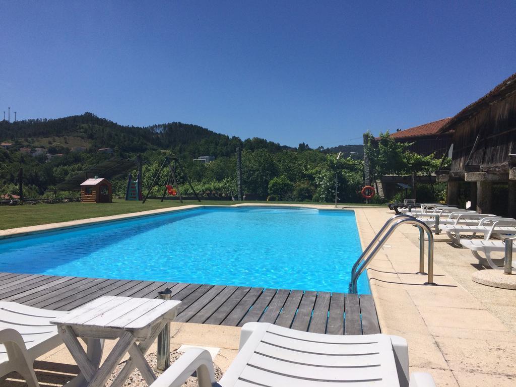 Quinta Travessa Villa Vieira do Minho Buitenkant foto