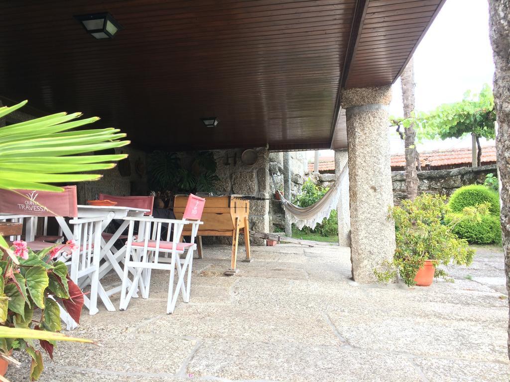 Quinta Travessa Villa Vieira do Minho Buitenkant foto