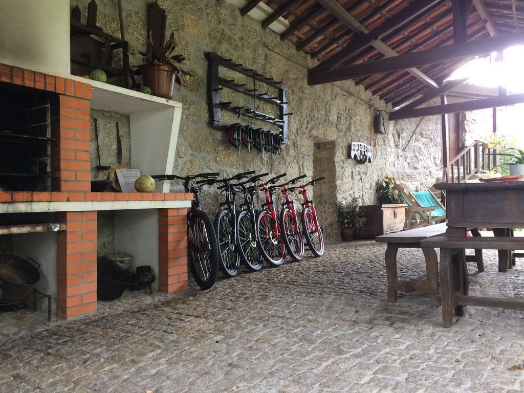 Quinta Travessa Villa Vieira do Minho Buitenkant foto