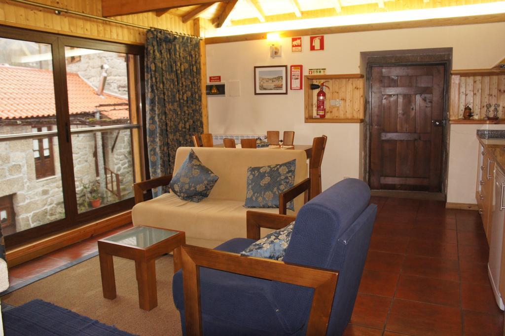Quinta Travessa Villa Vieira do Minho Buitenkant foto