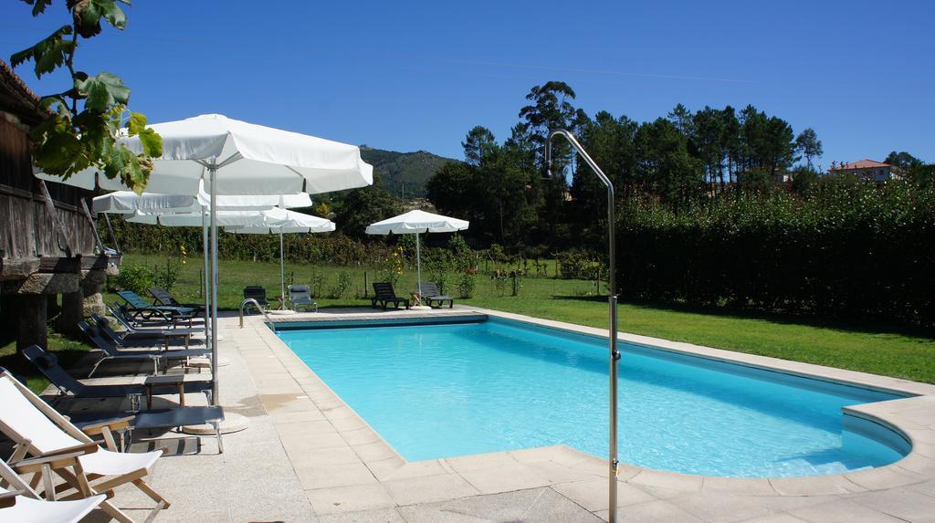 Quinta Travessa Villa Vieira do Minho Buitenkant foto
