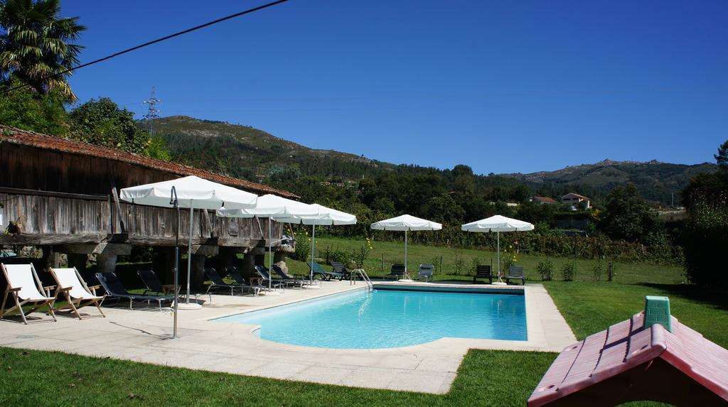Quinta Travessa Villa Vieira do Minho Buitenkant foto