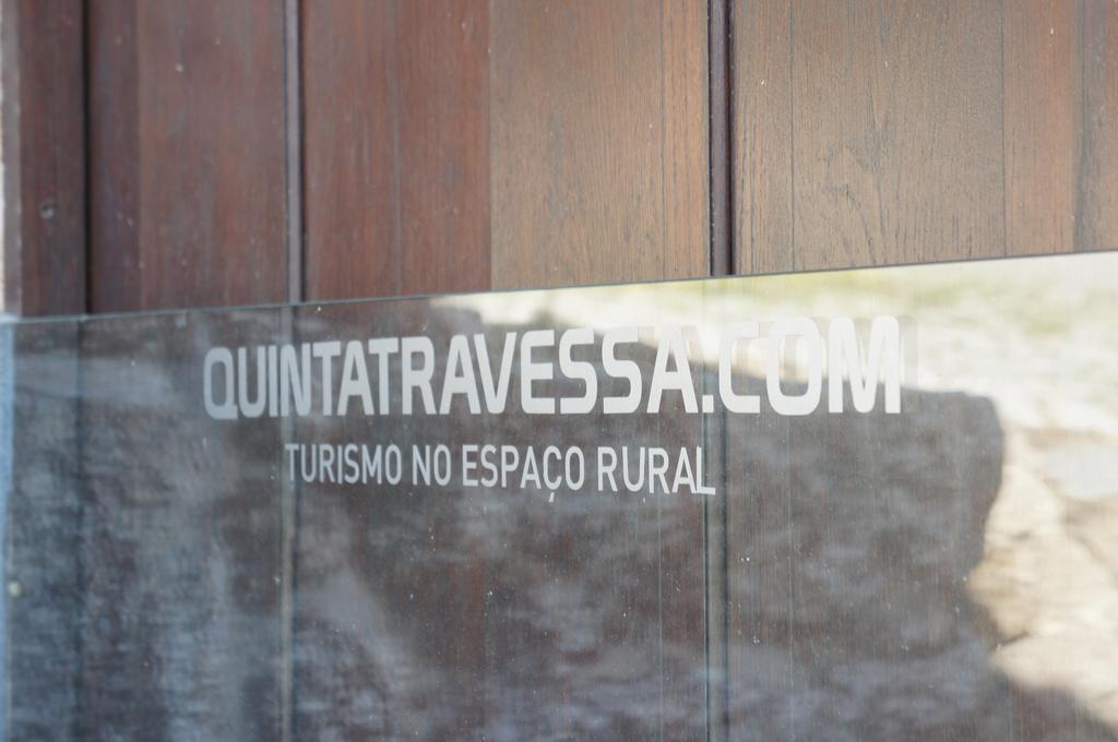 Quinta Travessa Villa Vieira do Minho Buitenkant foto