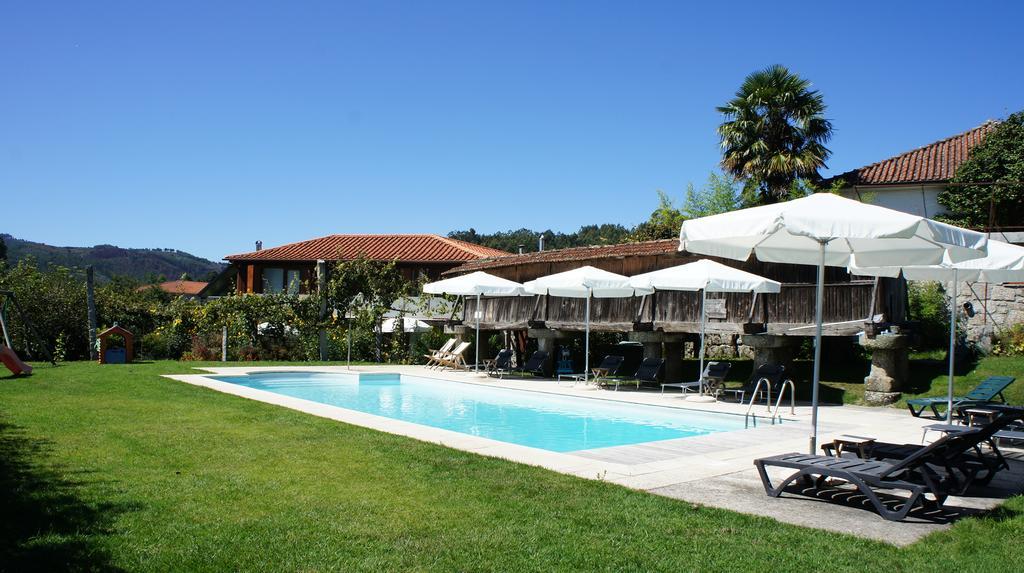 Quinta Travessa Villa Vieira do Minho Buitenkant foto