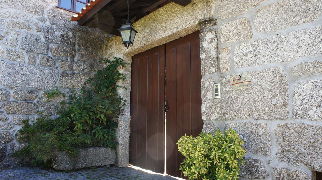 Quinta Travessa Villa Vieira do Minho Buitenkant foto