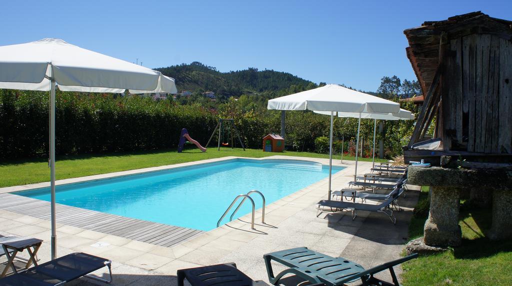 Quinta Travessa Villa Vieira do Minho Buitenkant foto