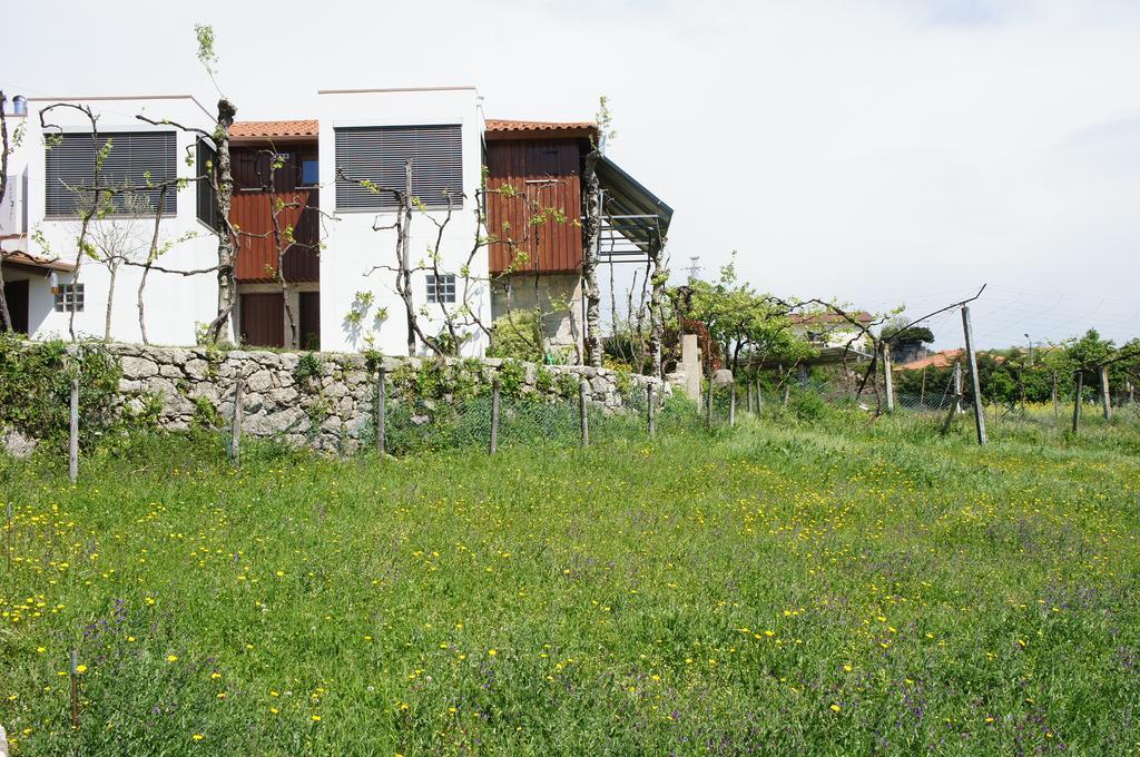 Quinta Travessa Villa Vieira do Minho Buitenkant foto