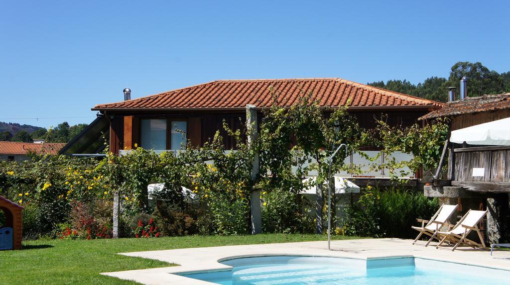 Quinta Travessa Villa Vieira do Minho Buitenkant foto