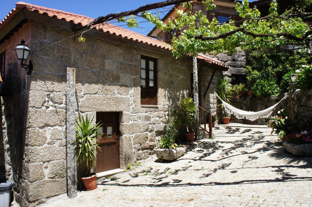 Quinta Travessa Villa Vieira do Minho Buitenkant foto