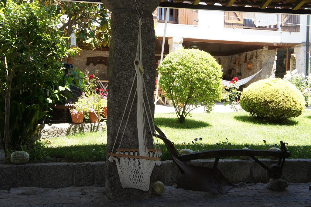 Quinta Travessa Villa Vieira do Minho Buitenkant foto