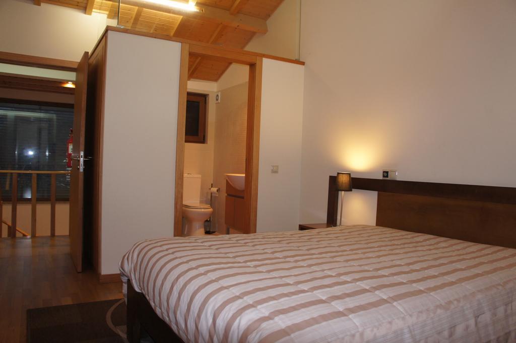 Quinta Travessa Villa Vieira do Minho Buitenkant foto