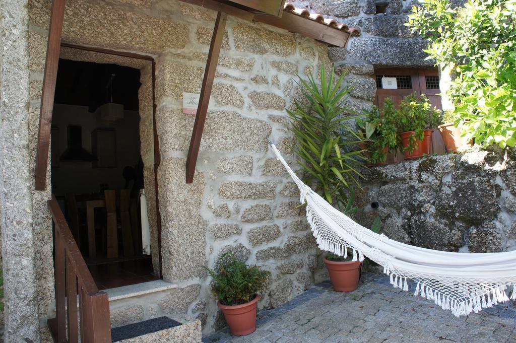 Quinta Travessa Villa Vieira do Minho Buitenkant foto