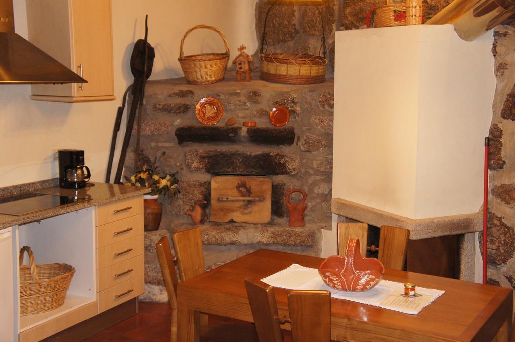 Quinta Travessa Villa Vieira do Minho Buitenkant foto