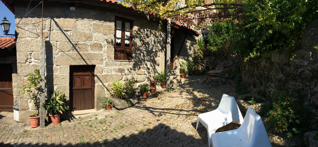 Quinta Travessa Villa Vieira do Minho Buitenkant foto