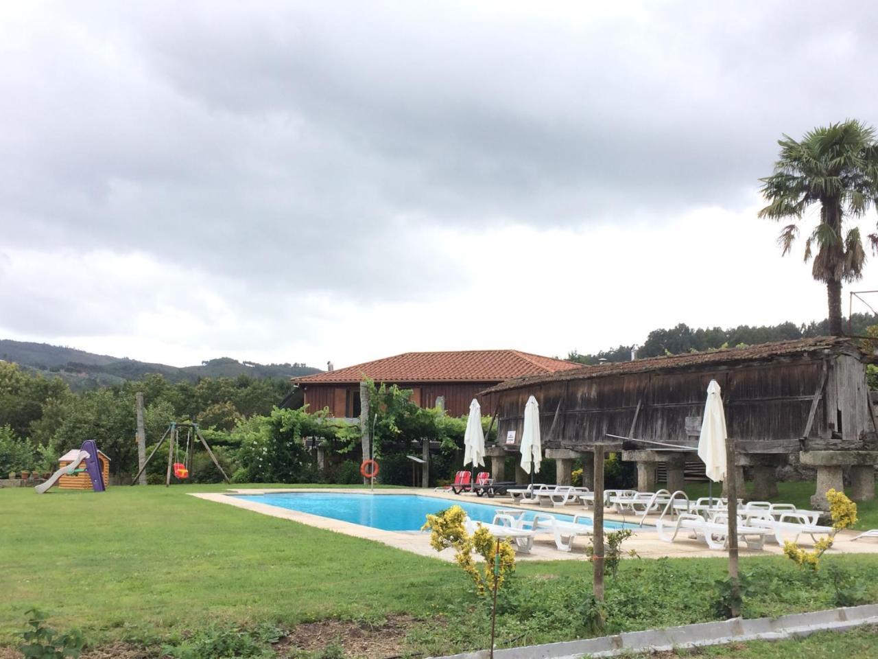 Quinta Travessa Villa Vieira do Minho Buitenkant foto