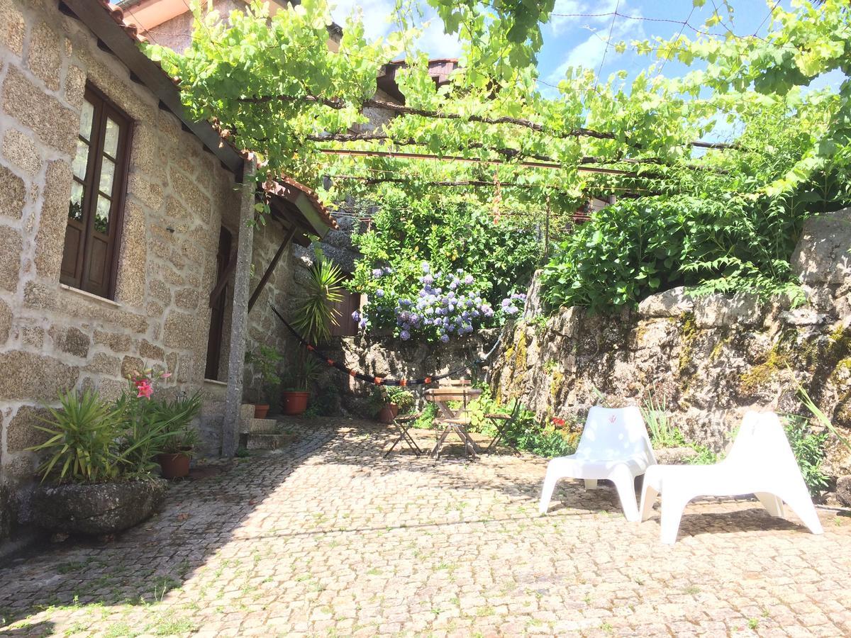 Quinta Travessa Villa Vieira do Minho Buitenkant foto