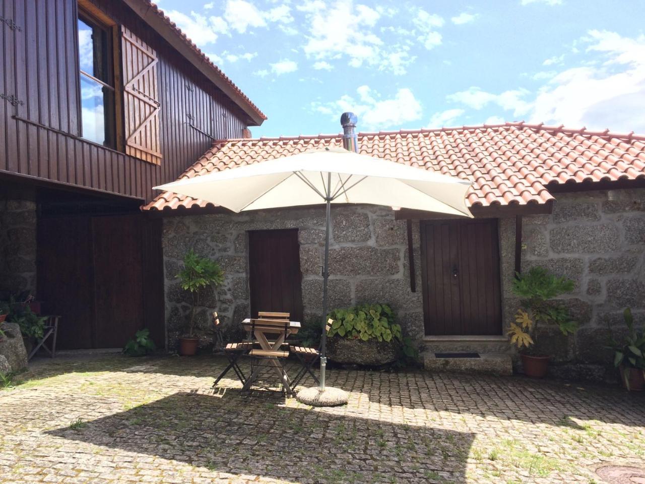 Quinta Travessa Villa Vieira do Minho Buitenkant foto