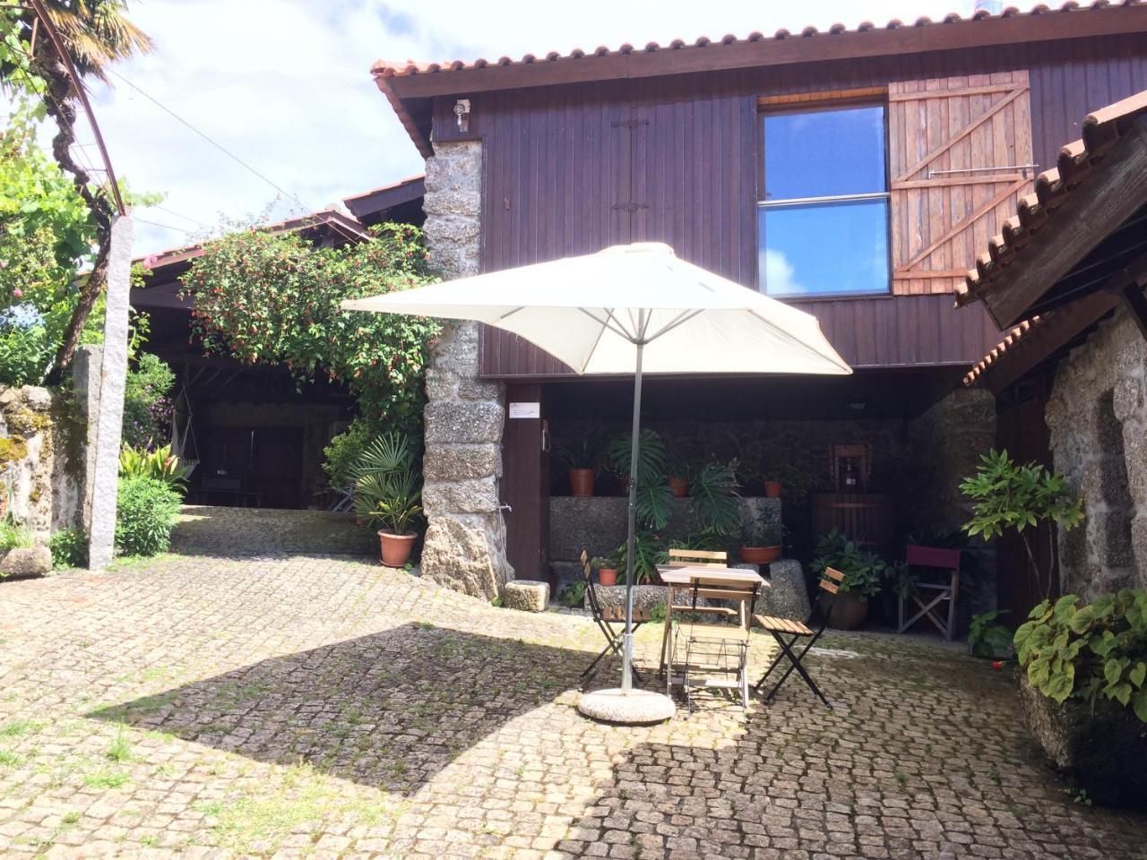 Quinta Travessa Villa Vieira do Minho Buitenkant foto