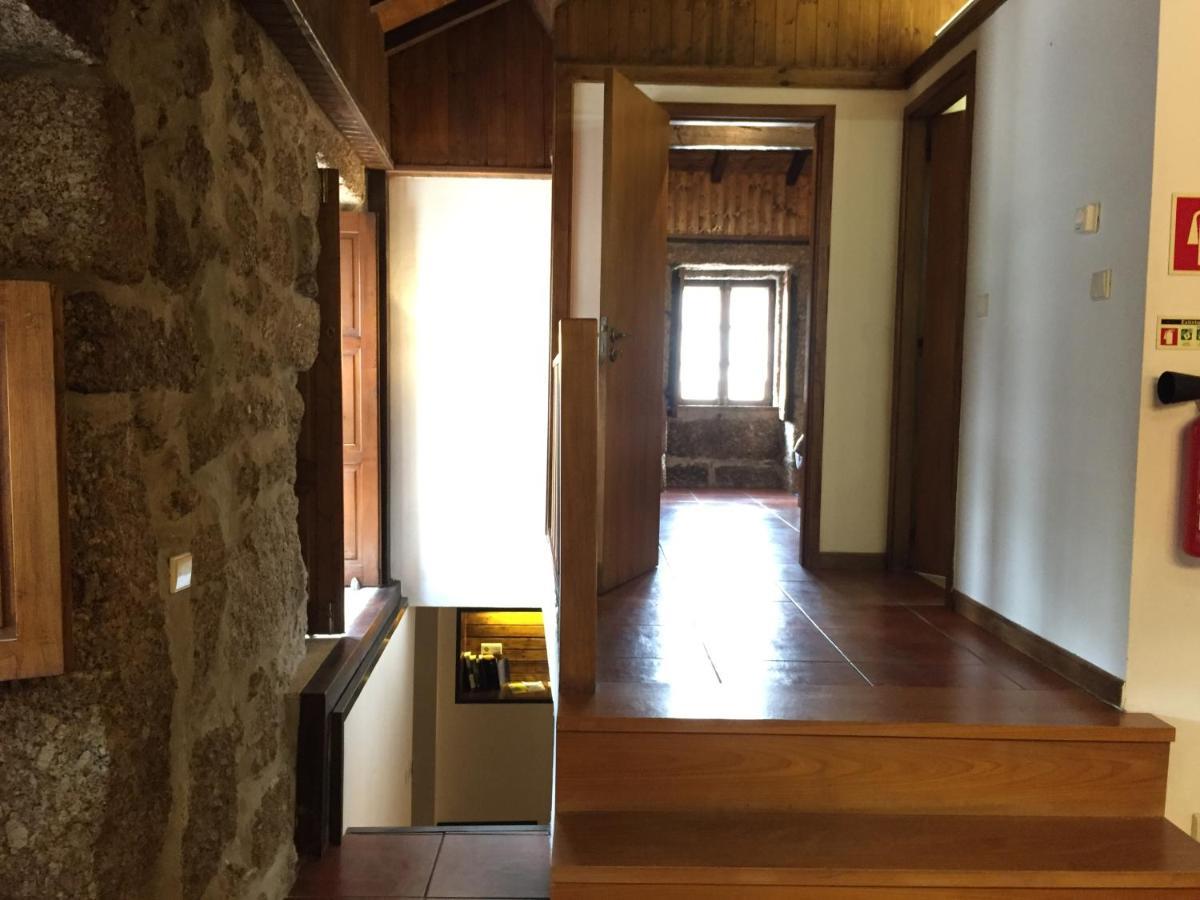 Quinta Travessa Villa Vieira do Minho Buitenkant foto