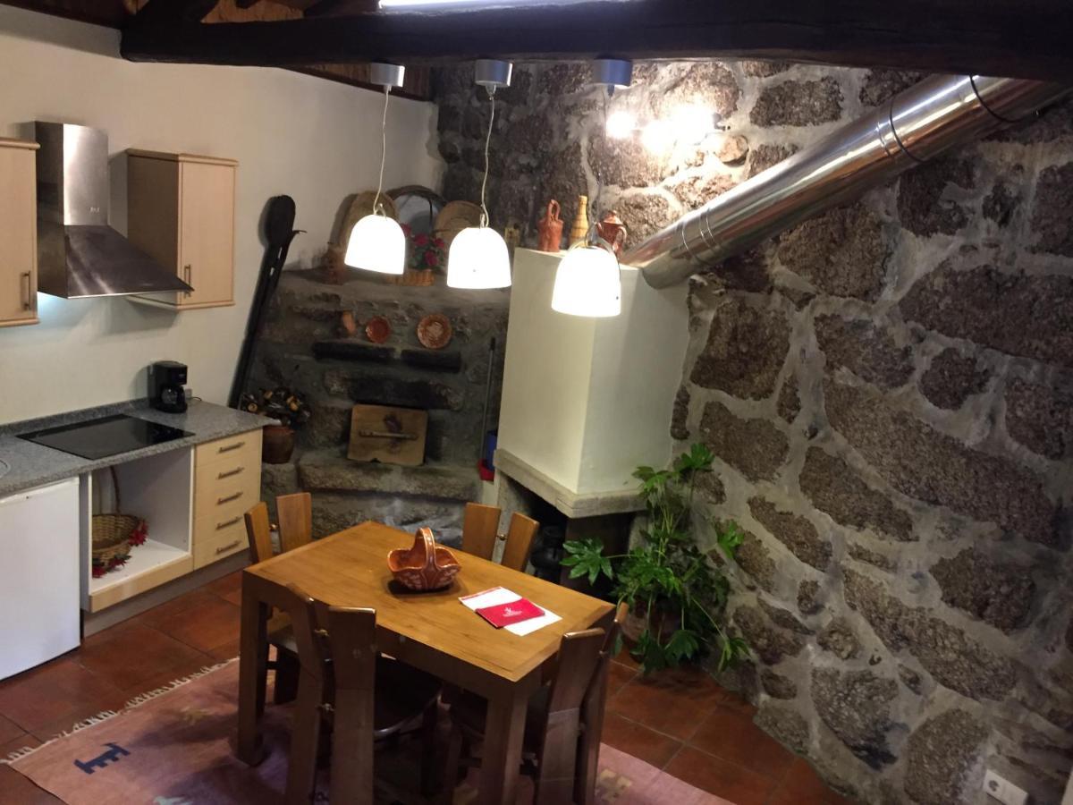 Quinta Travessa Villa Vieira do Minho Buitenkant foto